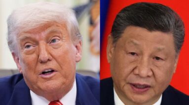 Trump delays China tariff deadline for another 90 days