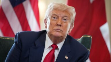 Trump demands homeless leave Washington, D.C., advocate responds