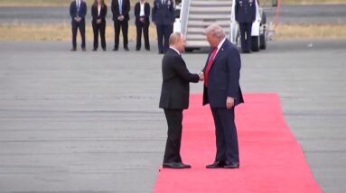 Trump, Putin meeting in Alaska ends without a ceasefire deal