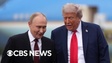 Trump, Putin speeches did not announce a ceasefire in Ukraine