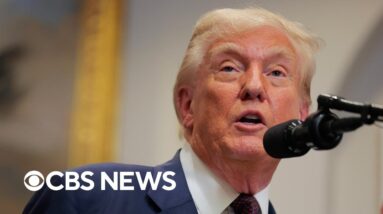 Trump raising tariffs on Canadian imports to 35%