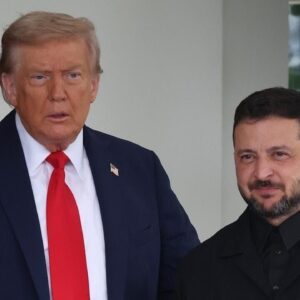 Trump says no American troops will be deployed to Ukraine