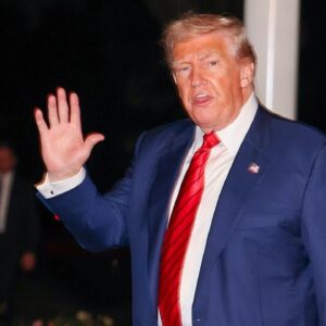 Trump says "we are entitled to 5 more seats" in Texas