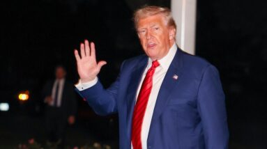 Trump says "we are entitled to 5 more seats" in Texas