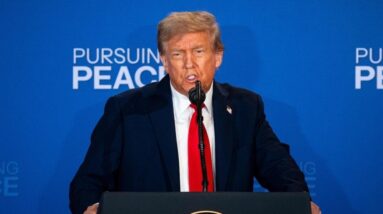 Trump set to meet with Zelenskyy, other European leaders at White House