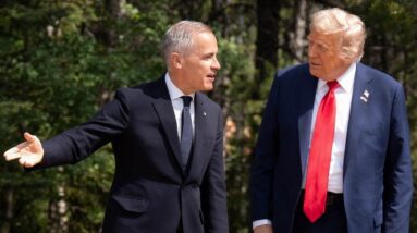 Trump slaps stiff 35% tariffs on Canada