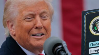 Trump tariffs on India set to begin August 7