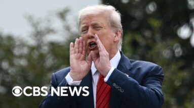Trump threatens 250% tariff on pharmaceuticals down the line