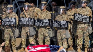Judge questions limits of president's authority in trial over National Guard L.A. deployment