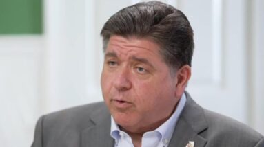 Illinois Gov. JB Pritzker calls Trump's planned deployment of troops to Chicago "an invasion"