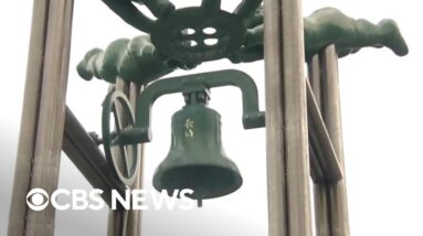 U.S. island of Saipan commemorates 80 years since Nagasaki