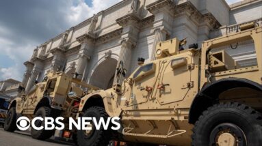 Latest on National Guard in D.C., Trump calls for Fed governor’s resignation, more | The Takeout