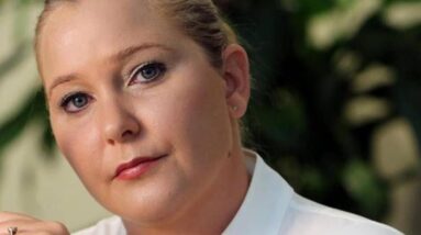 Virginia Giuffre's family reacts to Trump saying Epstein "stole" her from Mar-a-Lago