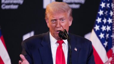 Trump says he had a "very good call" with Zelenskyy as Putin meeting nears