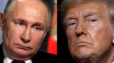 Could Trump work out a deal with Putin that involves Ukraine's seized territory?