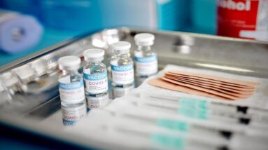Understanding who can get the FDA's new COVID-19 vaccine