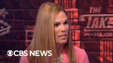 North Carolina Supreme Court Justice Allison Riggs speaks out about protecting ballots