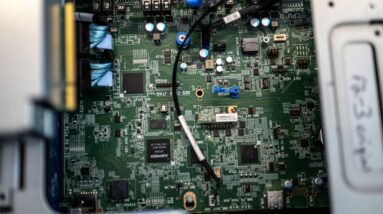US Considers Location Trackers in AI Chips, Officials Say