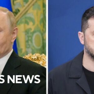 What to know about Ukraine's push for security guarantees in any peace deal with Russia