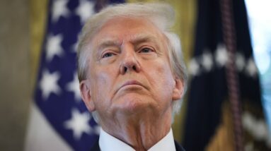 Watch Live: Trump announces 2025 Kennedy Center honorees | CBS News