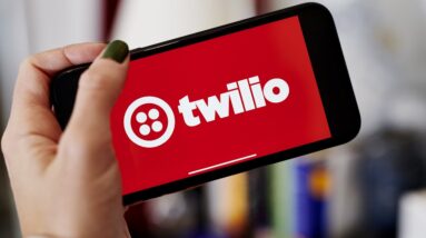 We’ll Be a Big Beneficiary of AI, Says Twilio CEO
