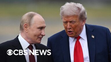 What are the risks for Trump with the Putin summit?