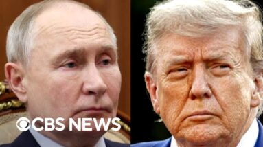 What to expect from Trump, Putin meeting in Alaska