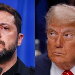 What to expect from Trump's meeting with Zelenskyy, European leaders