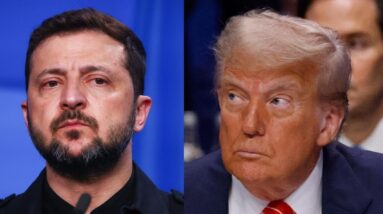 What to expect from Trump's meeting with Zelenskyy, European leaders