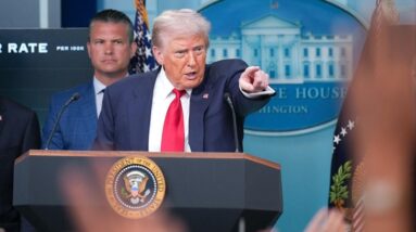 What to know as Trump deploys National Guard to Washington D.C.