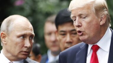 What Trump's hoping to accomplish at Alaska summit with Putin