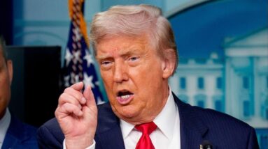 What Trump's takeover of Washington, D.C., police could mean for residents