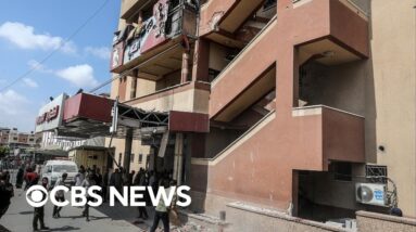 What we know about the deadly Israeli strike on a Gaza hospital