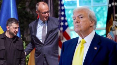 What Zelenskyy, European leaders hoping to get out of Trump meeting