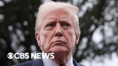 When will Americans feel the impact of Trump's tariffs?