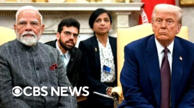 Where do tariffs leave the U.S.-India relationship?