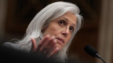 White House reacts to CDC director refusing to step down from role