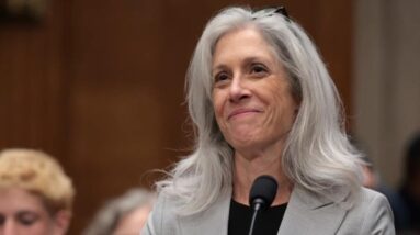 White House says again that CDC director has been fired