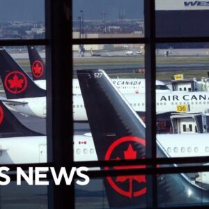 Why Air Canada flight attendants are still striking