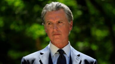 Why Newsom is planning to redraw California's congressional maps