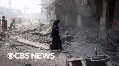 Outrage over Israel’s Gaza takeover plan, Trump, Putin plan to meet in U.S., more | The Daily Report