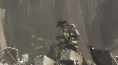 9/11 victims "deserve better from Congress," first responder advocate says