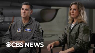 From the archives: Fighter pilots recall mission to take down Flight 93 on 9/11