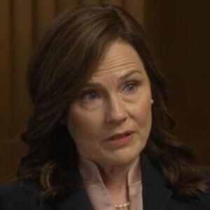 Justice Amy Coney Barrett on Supreme Court's independence from other government branches