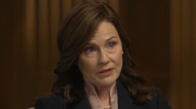 Justice Amy Coney Barrett on Supreme Court's independence from other government branches