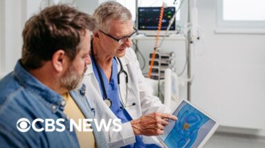 Lack of prostate cancer screening may have led to recent jump in diagnoses, study finds