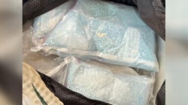Feds seize thousands of counterfeit pills laced with drug 100 times more potent than fentanyl