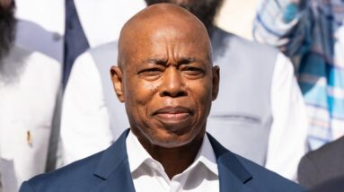 NYC Mayor Eric Adams continues reelection bid despite potential Trump influence