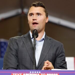 Watch Live: Officials give update after Trump says Charlie Kirk shooting suspect in custody