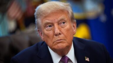 FBI to give update after Trump says Charlie Kirk shooting suspect in custody